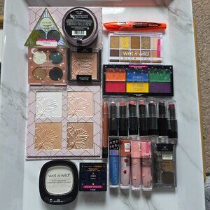 Wet n Wild Mixed Makeup Lot